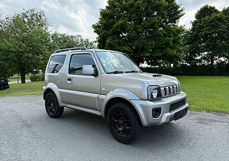 Suzuki Jimny 1.3 4WD Automatik Comfort Klima AHK