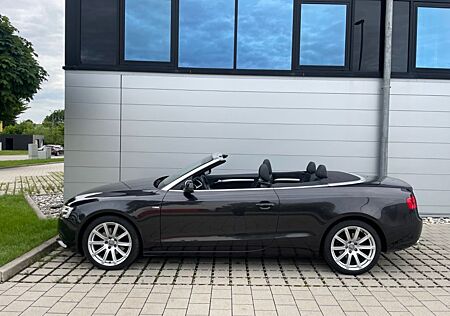 Audi A5 2.0 TDI S-Line Cabriolet Leder/Navi/Xenon/AHK
