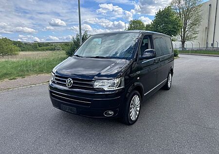 VW T5 Transporter Volkswagen Bus Multivan Highline 4Motion
