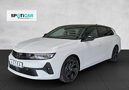 Opel Astra ST GS 1.2 Mild-Hybrid48V 100KW/136PS AT-6
