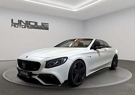Mercedes-Benz S 63 AMG Brabus B63S original! Carbon Designo NP349T€