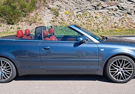 Audi A4 3.0 quattro Cabriolet -