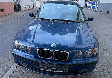 BMW 316ti Compact -