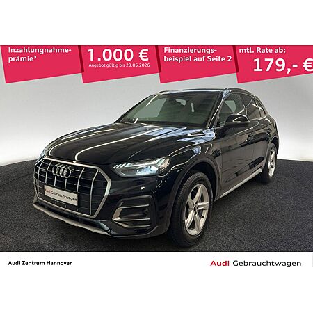 Audi Q5 leasen