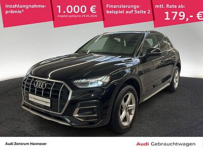 Audi Q5 advanced 40 TDI quattro Matrix Standh Kamera
