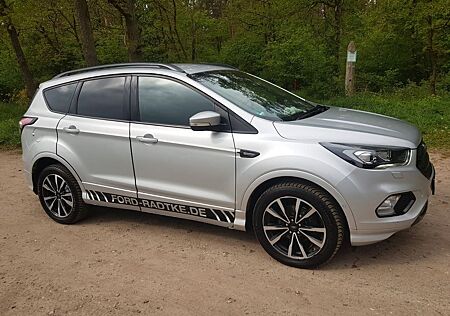 Ford Kuga 1,5 EcoBoost 110kW ST-Line Automatik