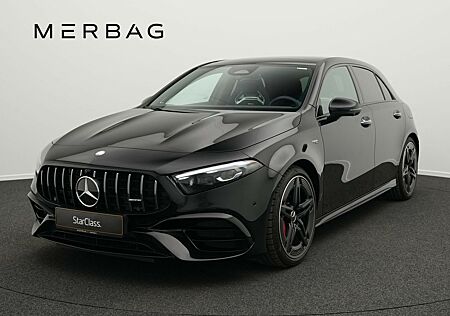Mercedes-Benz A 45 AMG A 45 S 4M