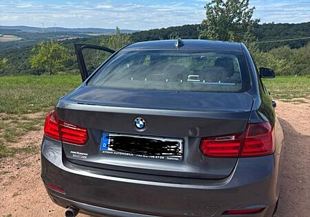 BMW 318d -