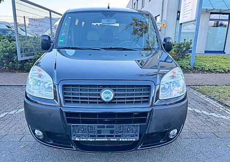 Fiat Doblo 1.4 Klima TÜV NEU 5 Sitzer Euro 4