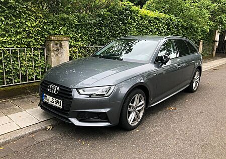 Audi A4 2.0 TDI sport Avant sport AHK S-Line, 8-fach