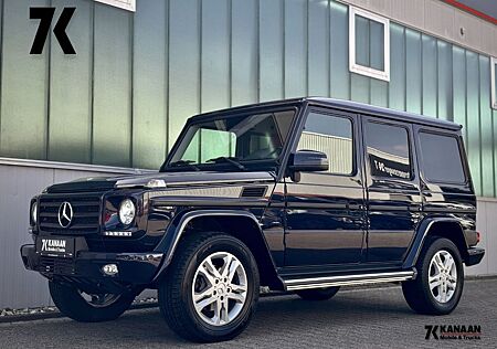 Mercedes-Benz G 350 BlueTec*SCHIEBEDACH|PDC|XENON|DESIGNO|AHK*