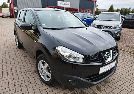 Nissan Qashqai Acenta