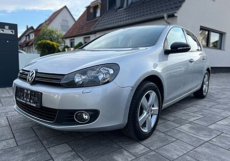 VW Golf Volkswagen VI Style kamera SHZ MFL A.Hängerkupplung