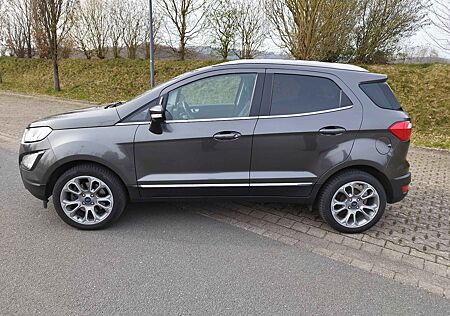 Ford EcoSport 1,0 EcoBoost 92kW Titanium
