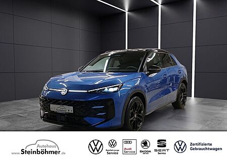 VW T-Roc Volkswagen R-Line 1.5 eTSI DSG EasyOpen IQ.Light Navi