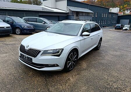 Skoda Superb Combi Style