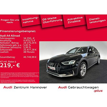 Audi A4 Allroad leasen