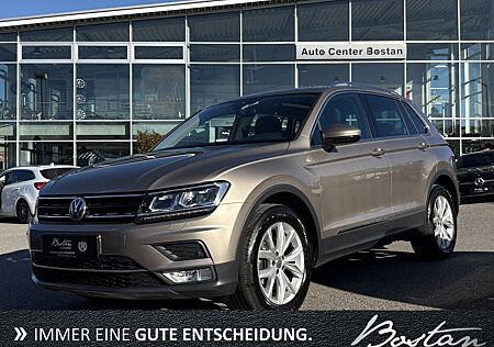 VW Tiguan Volkswagen 2.0 TDI HIGHLINE/4x4/PANO/STANDHEIZUNG