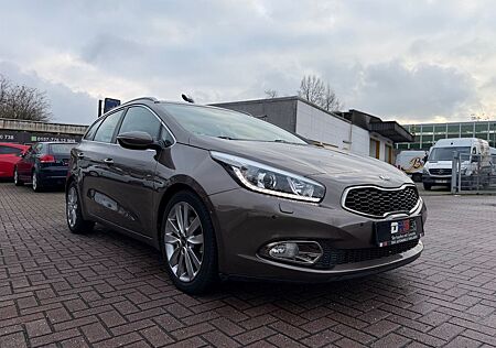 Kia Cee'd Sportswagon *TÜV NEU*GARANTIE*
