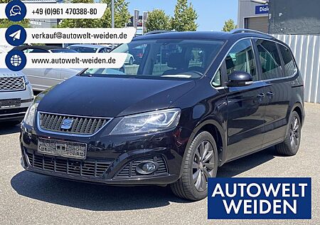 Seat Alhambra 2.0 TDI DSG Style AHK/Pano./Standheiz.