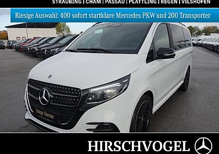 Mercedes-Benz V 250 gebraucht kaufen Mercedes-Benz V 250 d AVANTGARDE Lang MOPF AMG 8Sitze+Airmatic