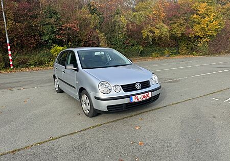 VW Polo Volkswagen IV 1.2 Basis*79404*km