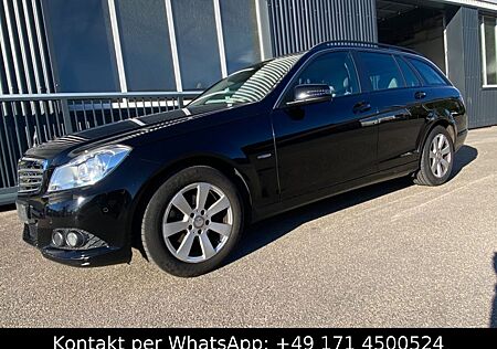 Mercedes-Benz C 200 T CDI BlueEfficiency*Auto*Klima*Navi*8fac