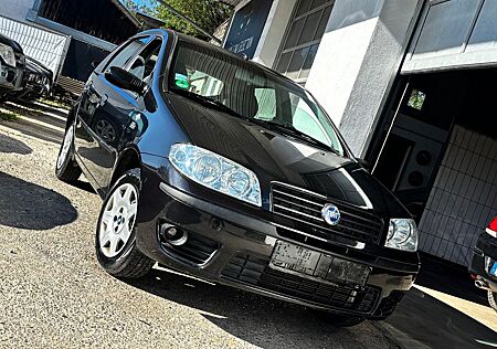 Fiat Punto 1.2 8V *ERST 78Tkm* ( TÜV FAST NEU ) 8FACH