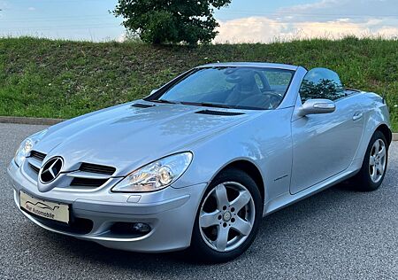 Mercedes-Benz SLK 200 Roadster Kompressor Automatik Sportpaket