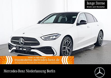 Mercedes-Benz C 180 AMG Advanced/Night/Pano/19''/Kamera/KeylGo