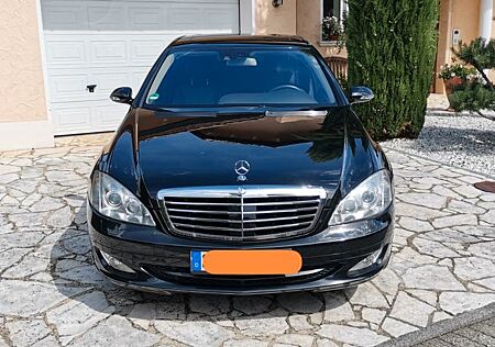 Mercedes-Benz S 320 CDI 4MATIC L -