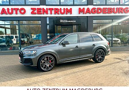 Audi SQ7 4.0 TFSI *VOLL*VOLL*COMPETITION-PLUS*MWST*