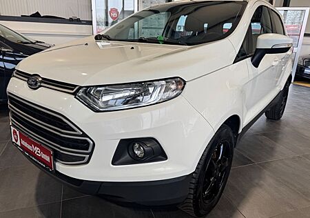 Ford EcoSport Trend