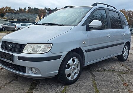 Hyundai Matrix 1.6 GLS 1 Hand, Klimaautomatik, 60699 km