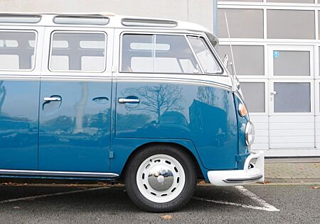 VW T1 Volkswagen orig. Samba (Kein Brasil) / in D restauriert