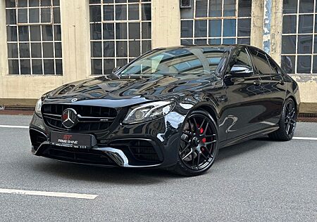 Mercedes-Benz E 63 AMG E63 S AMG 4MATIC+ Performance-Sitze/Service Neu