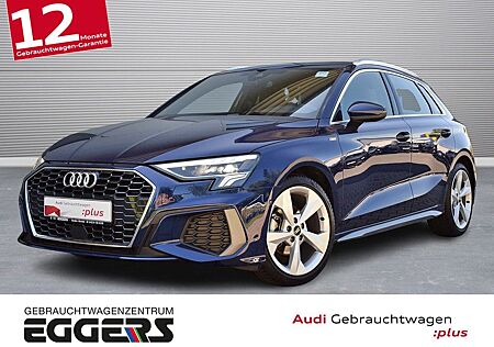 Audi A3 Sportback 35 TDI S-tr. *S-line*LED*Navi*PDC*