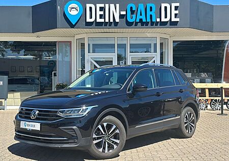 VW Tiguan Volkswagen United*ACC*3 ZONEN KLIMA*NAVI*DAB*