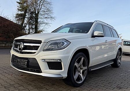 Mercedes-Benz GL 63 AMG 4MATIC AMG