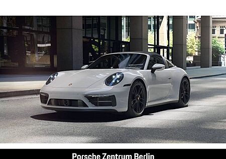 Porsche 992 911 Targa 4 GTS Burmester HA-Lenkung LED