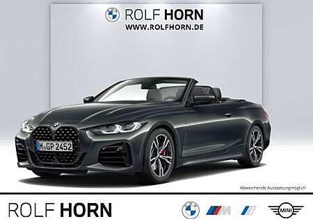 BMW M440i xDrive Cabrio Autom Navi Laser RFK 18" LRH