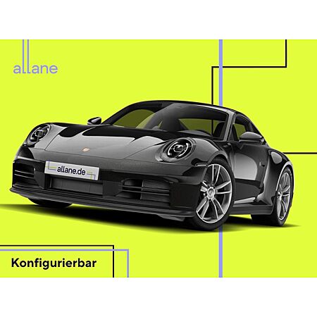 Porsche 911 leasen