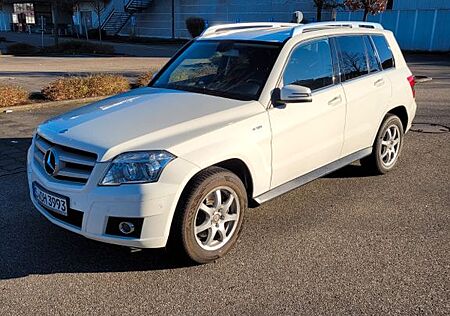 Mercedes-Benz GLK 220 CDI 4MATIC BlueEFFICIENCY -