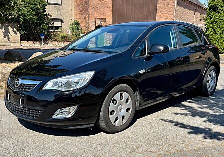 Opel Astra 1.4 Turbo