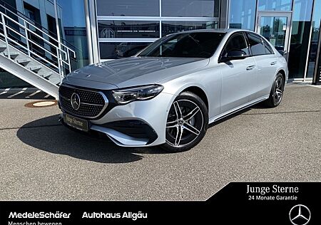 Mercedes-Benz E 400 e 4M AMG Night Distronic Memory HuD NP90