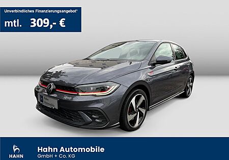 VW Polo Volkswagen GTI 2.0TSI DSG beats Climatr IQ.Light AppCo