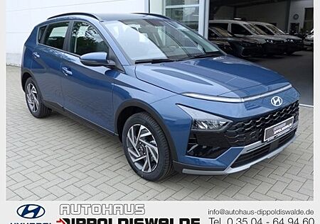Hyundai Bayon 1.0 T-GDI (100 PS) 6-MT 2WD Trend
