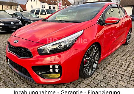 Kia Pro_ceed pro cee'd / ProCeed 1.6 T-GDI, Leder, Pano, Navi