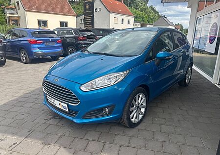 Ford Fiesta Titanium
