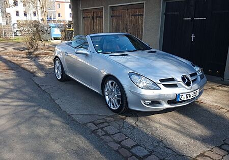 Mercedes-Benz SLK 350 - SP 35
